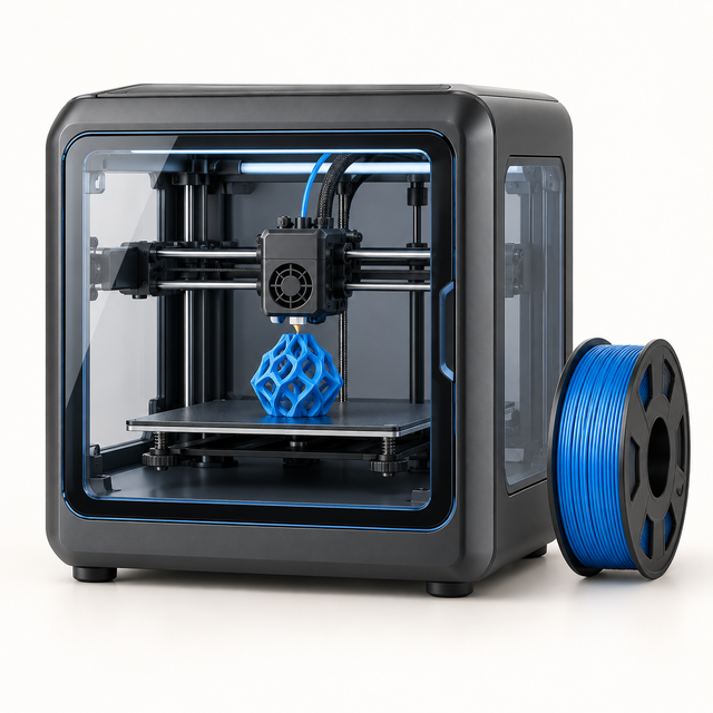 3D Printing