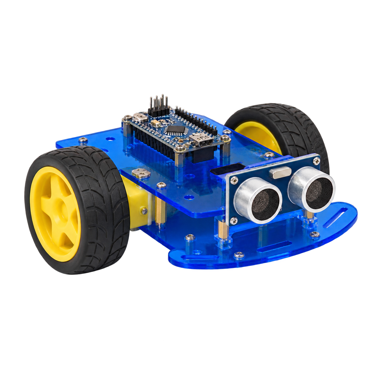 Arduino Robotics Starter Kit